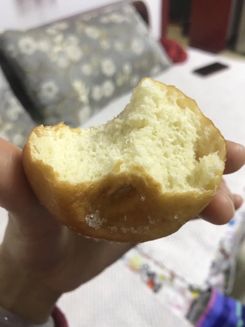 堂妈小厨——超好吃的甜甜圈