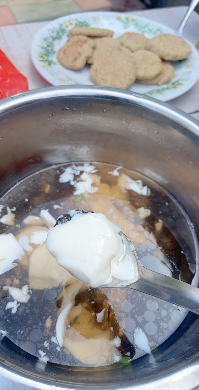 一碗甜豆花/内酯豆腐脑/附加嫩豆腐做法