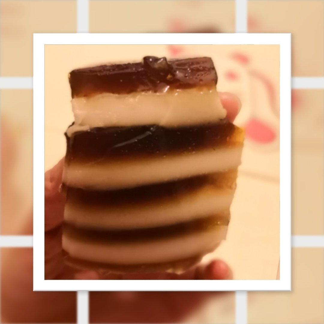 Q弹椰汁千层糕（马蹄糕）