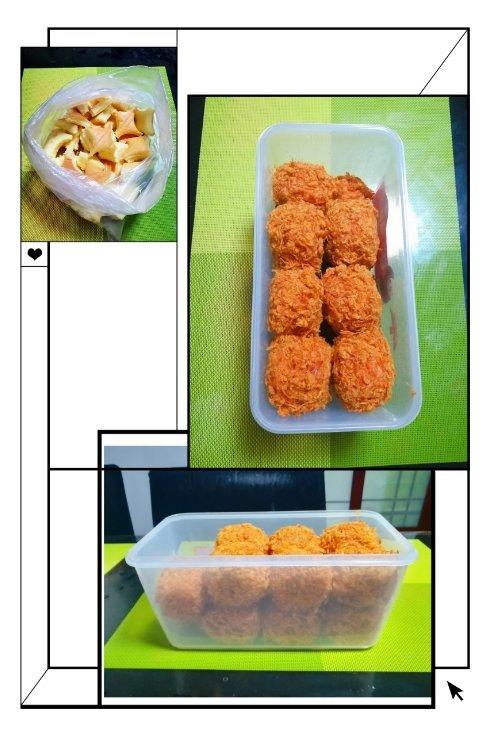 小倪家海苔肉松小贝