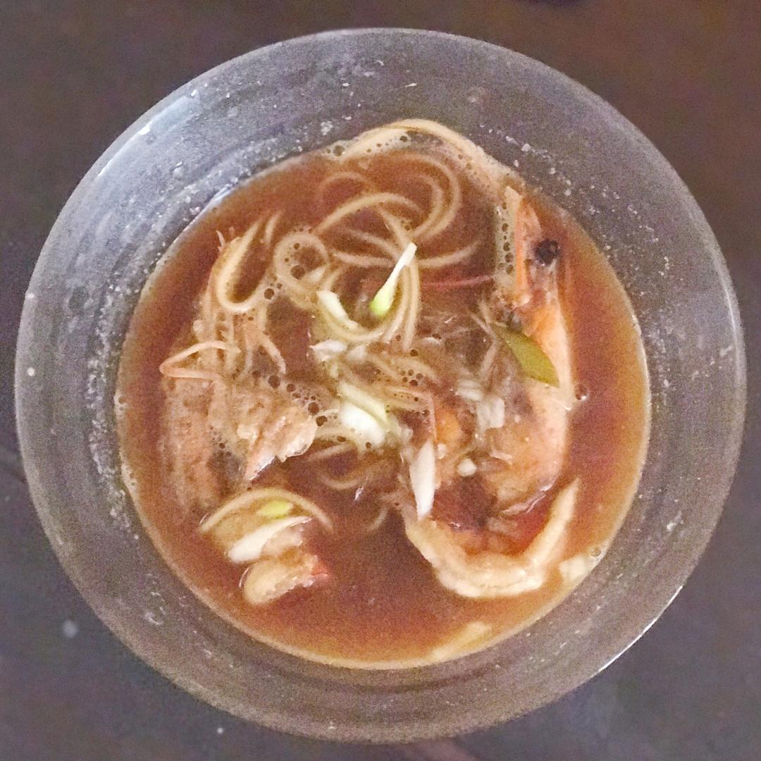 海鲜面