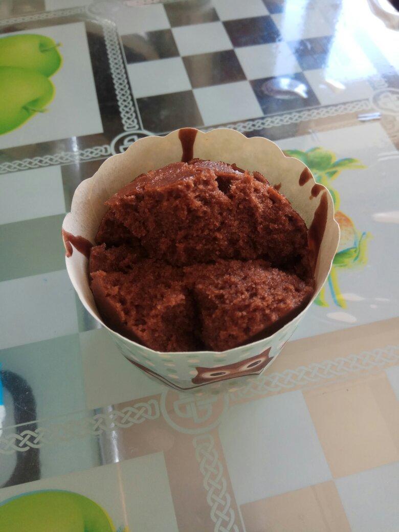 可可发糕（超简单）