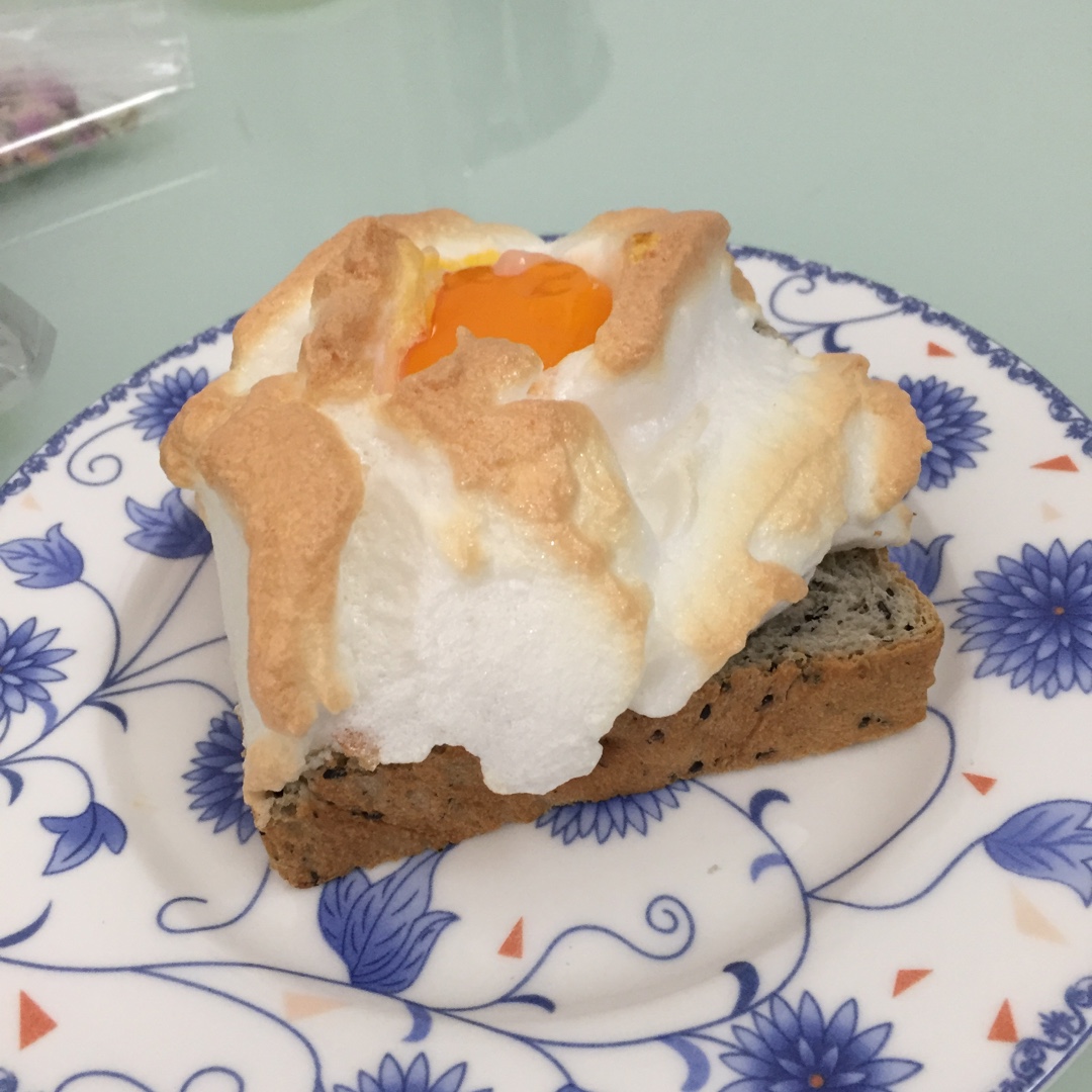 火烧云土司