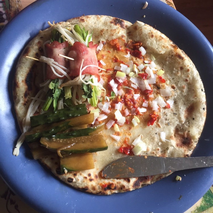 好吃易做【酱香饼】