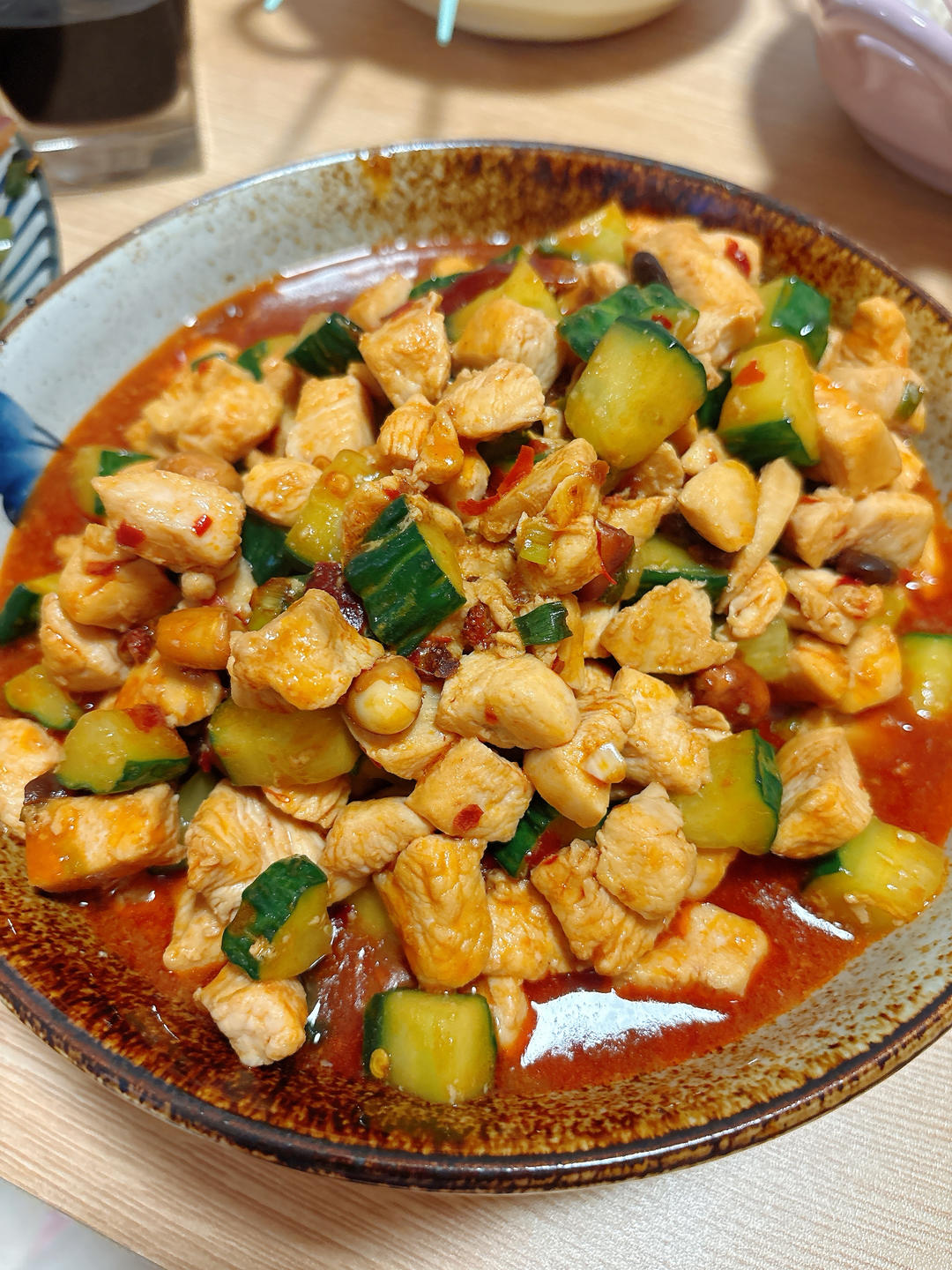 宫保鸡丁(家常版)