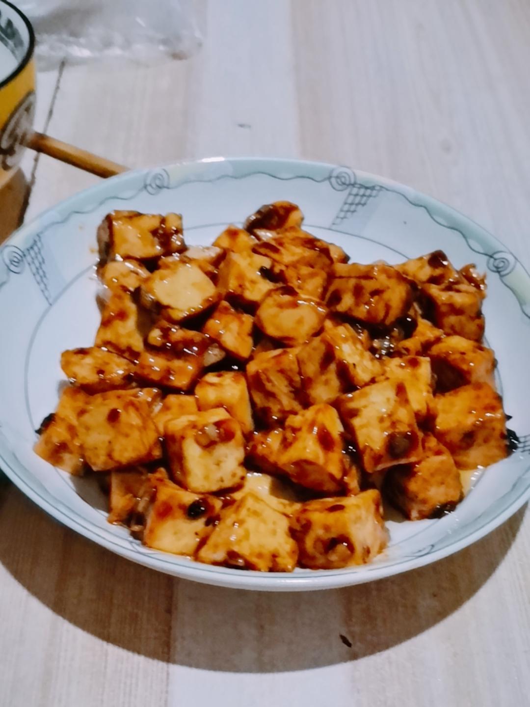 豆腐最简单的吃法