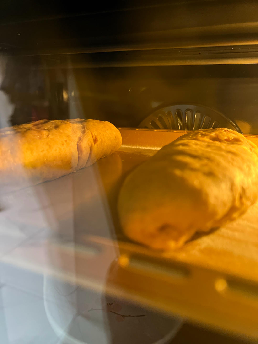 全麦软欧包（有啥放啥，健康美味，流程简易）