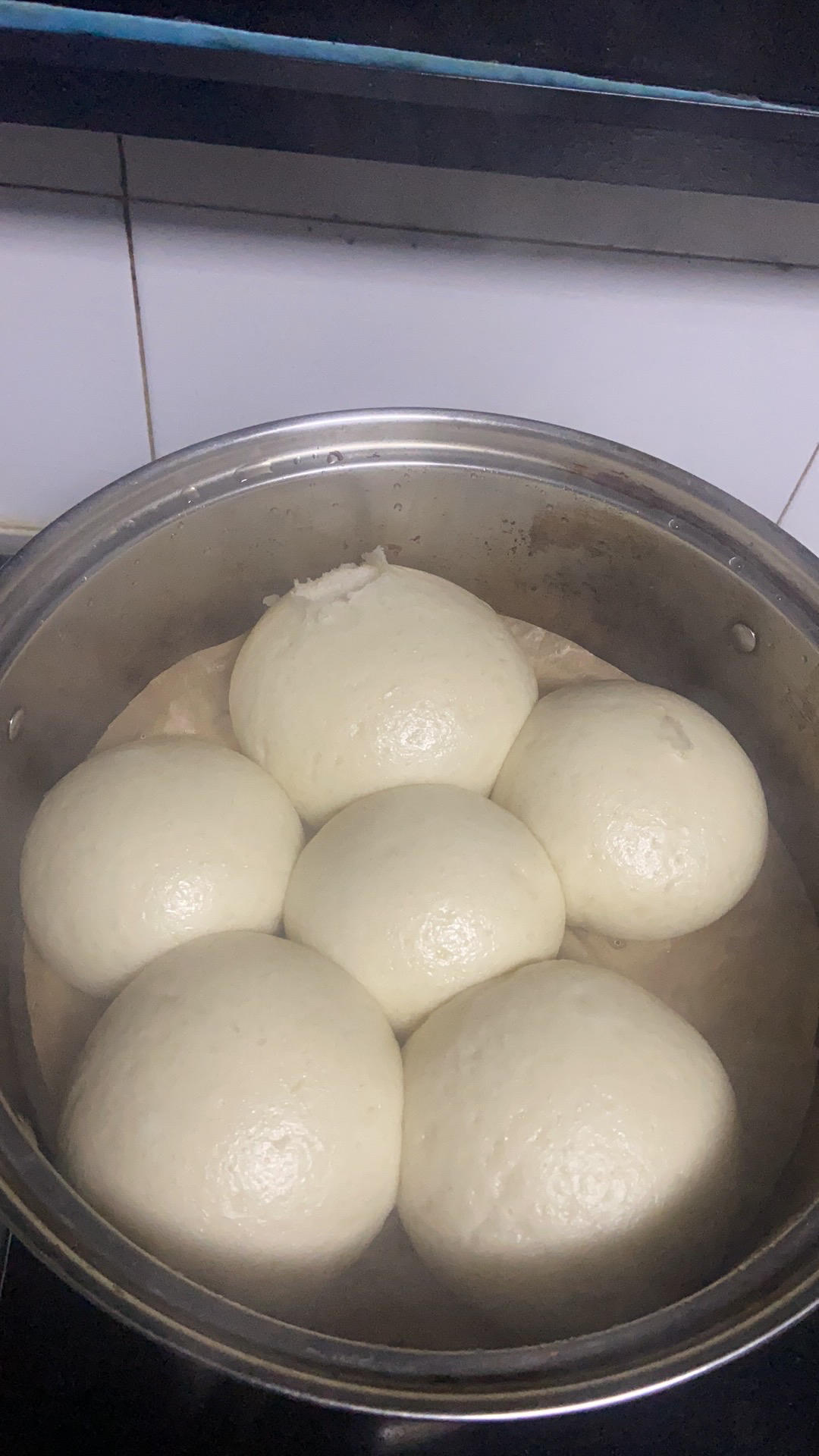 手把手教你蒸馒头