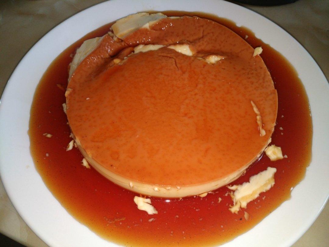 《Tinrry+》焦糖布丁蛋糕（日式布丁烧）