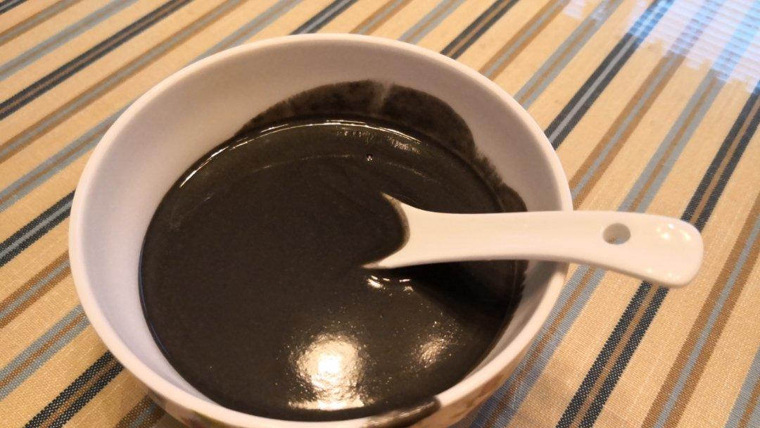 糯米芝麻糊(破壁机版)