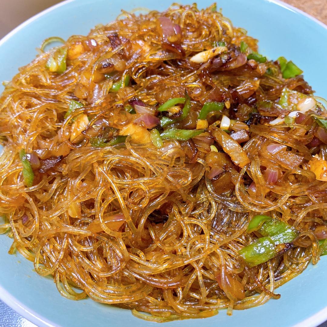 干捞粉丝煲