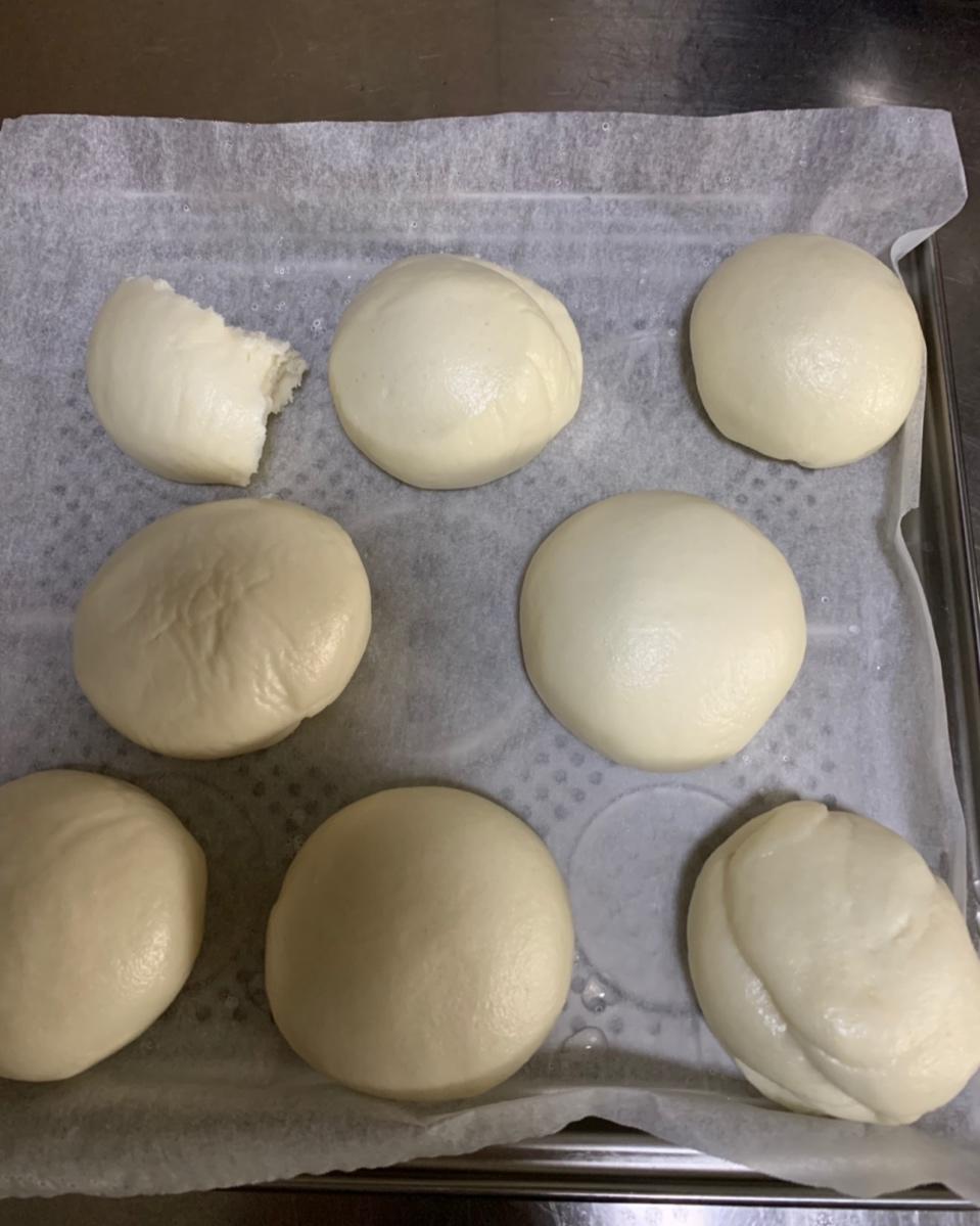 馒头成形记（图文完全版）