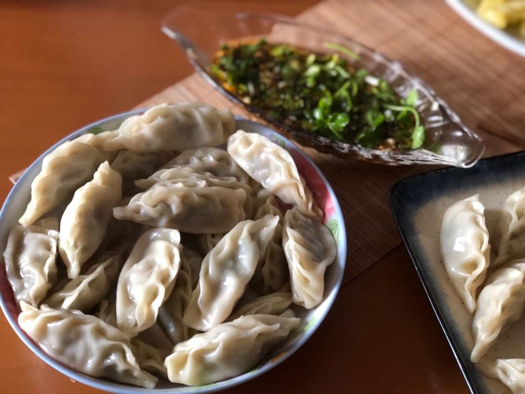 饺子馅 饺子 包子馅 包子