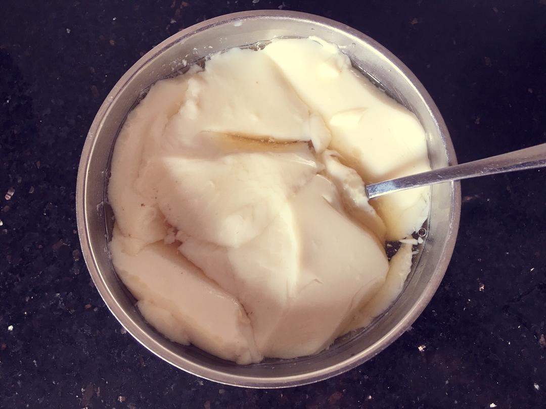 零失败的豆腐花