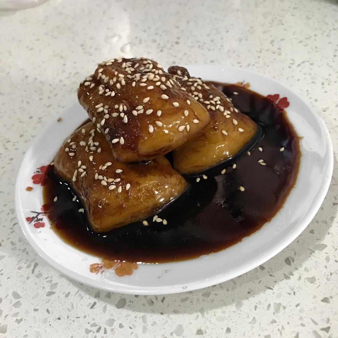 糖年糕