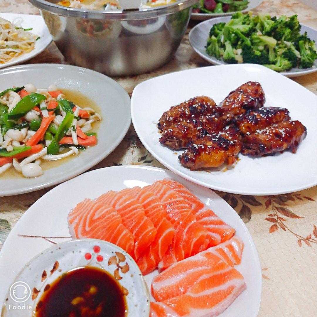 可乐鸡翅