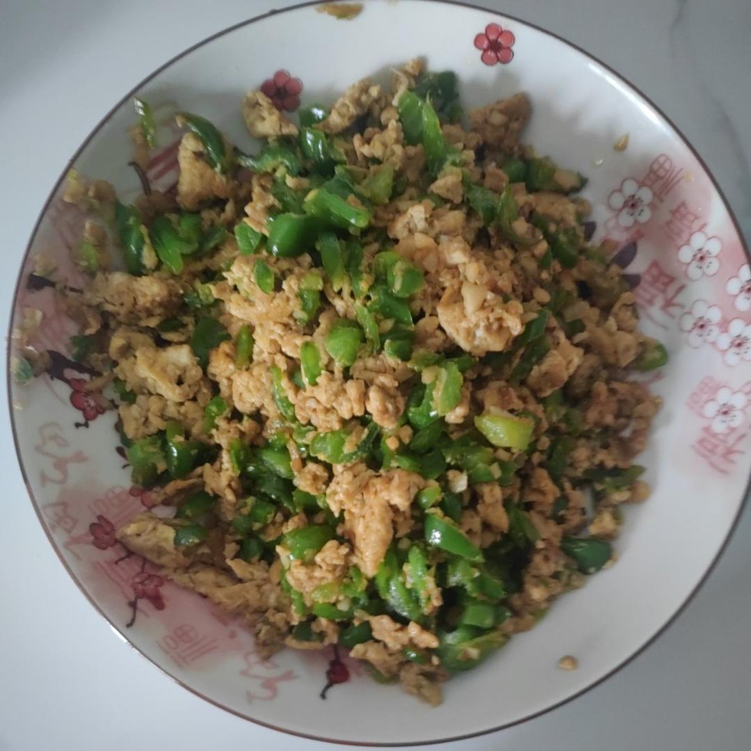 青椒炒蛋 米饭杀手 下饭