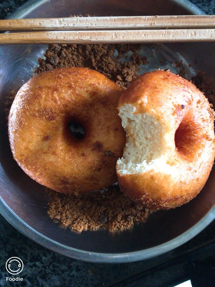 无需烤箱❗️超好吃甜甜圈