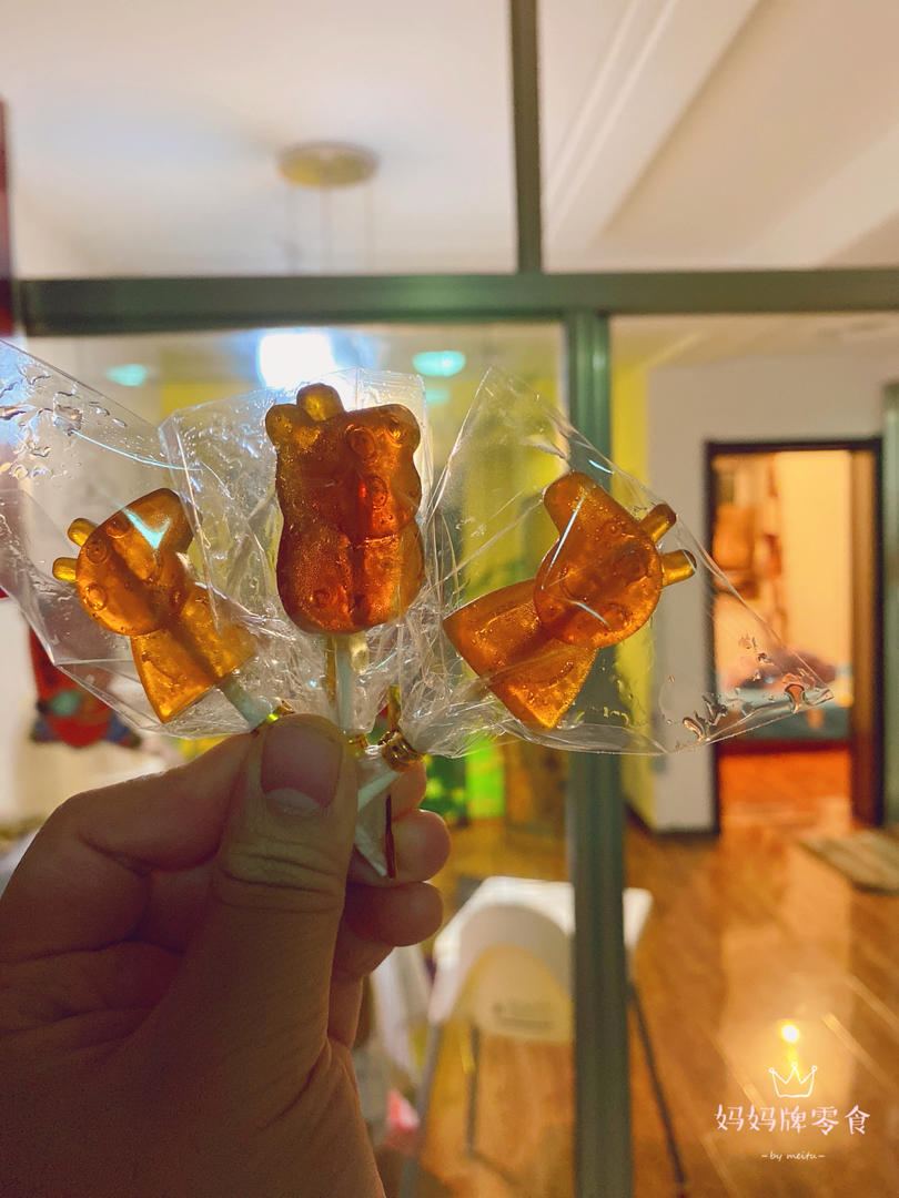 止咳棒棒糖 棒棒糖🍭