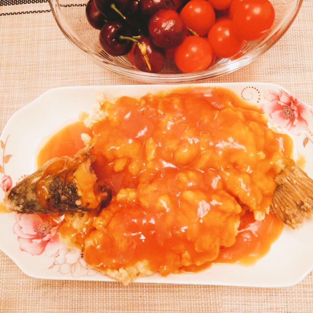 松鼠桂鱼