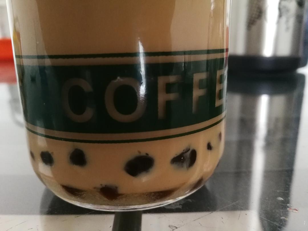 奶茶（立顿茶包版）