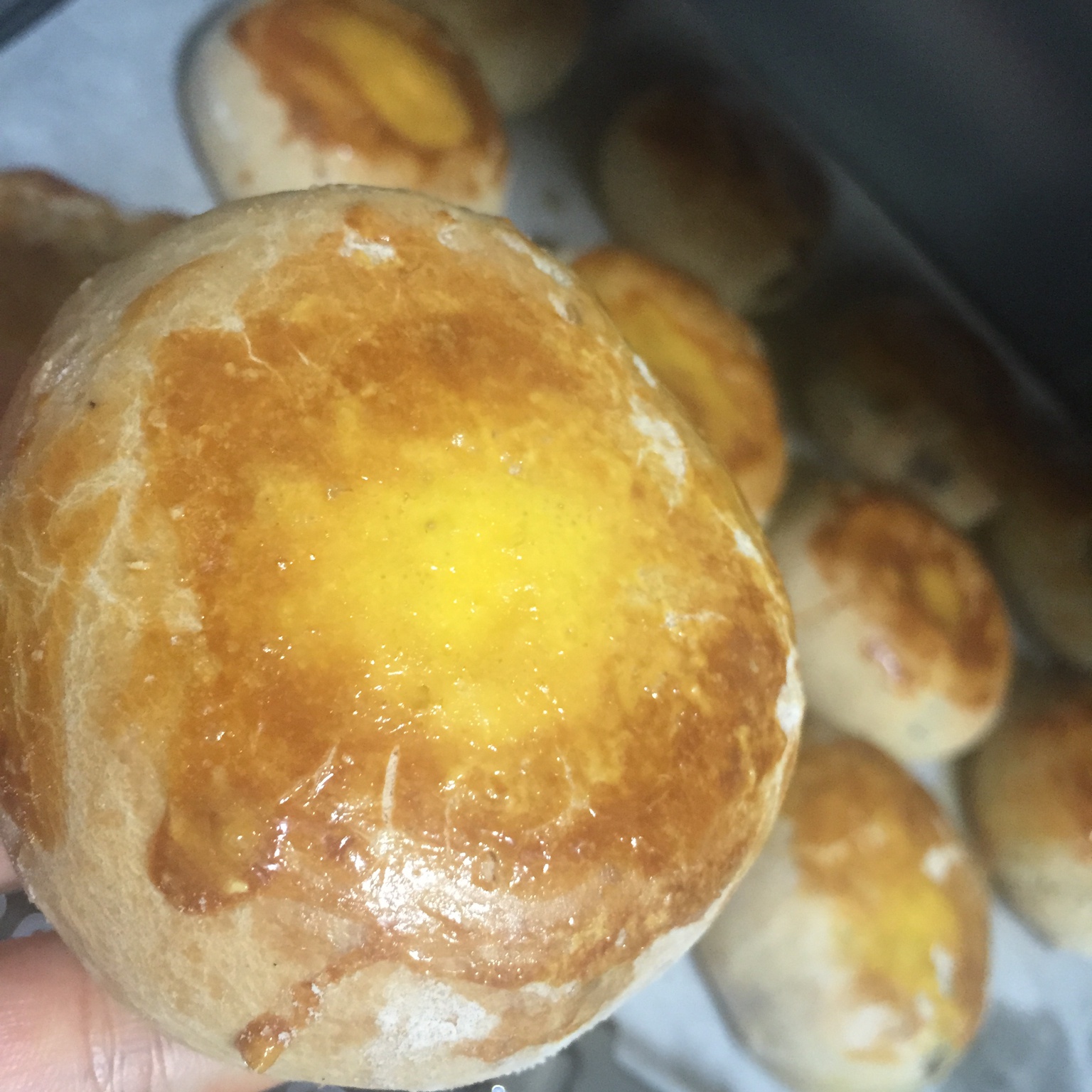 广式五仁月饼