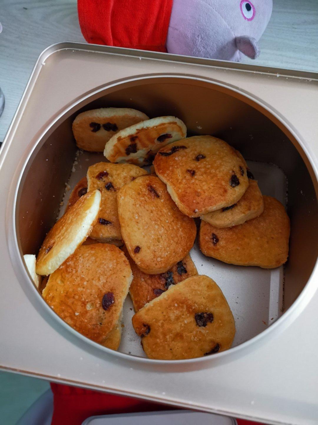 丹麦黄油曲奇 Denmark Butter Cookies