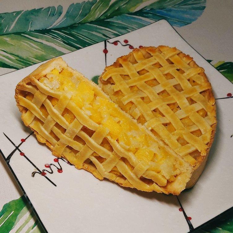 菠萝派（八寸派盘）