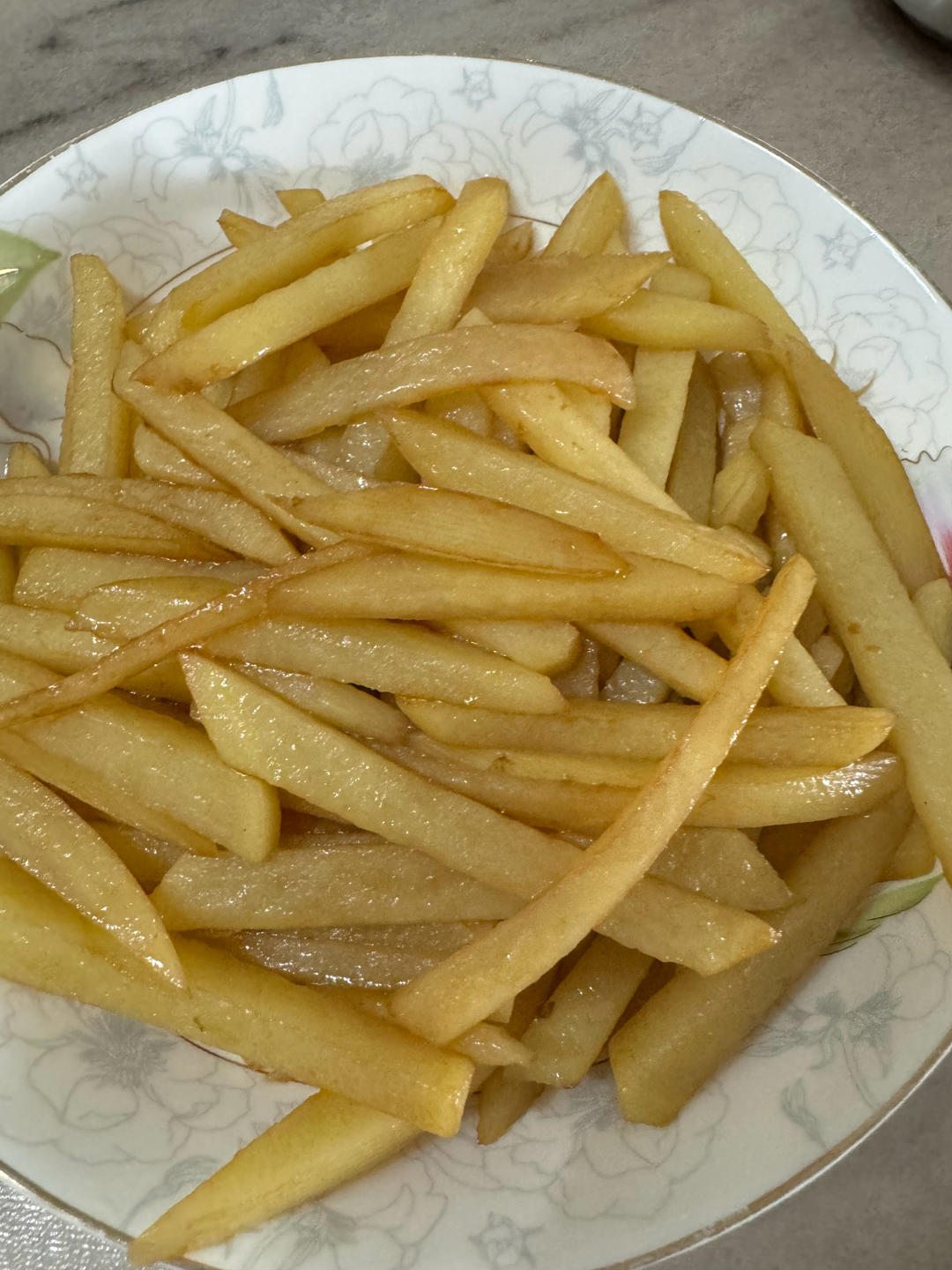 清炒土豆丝