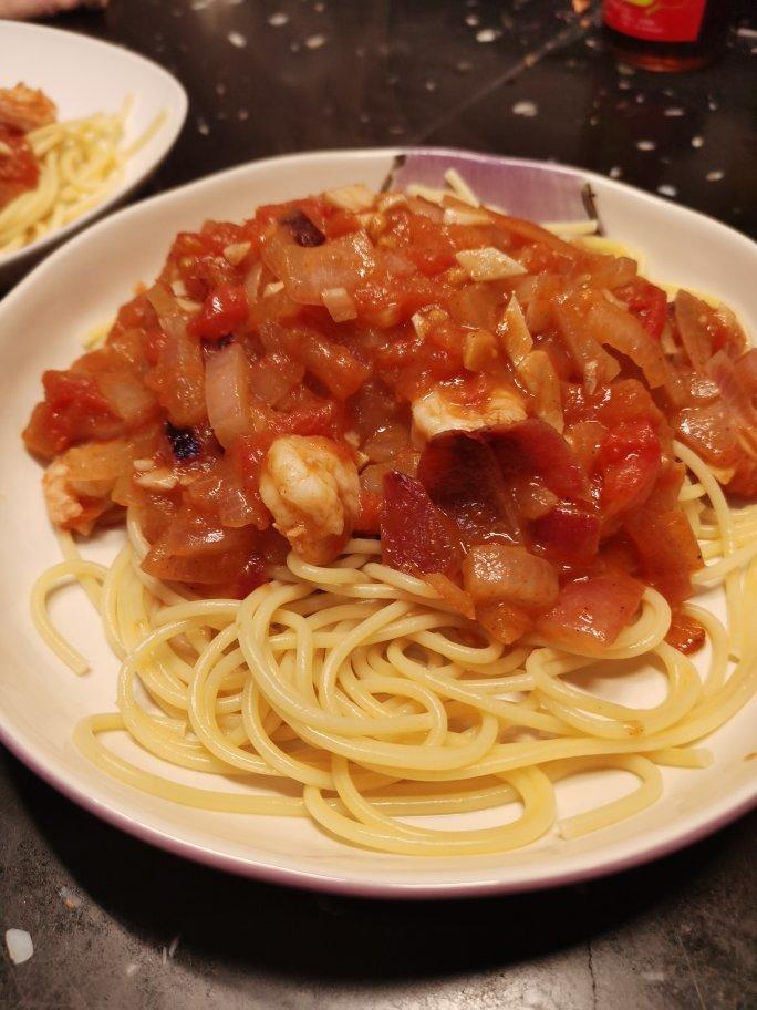 意大利肉酱面