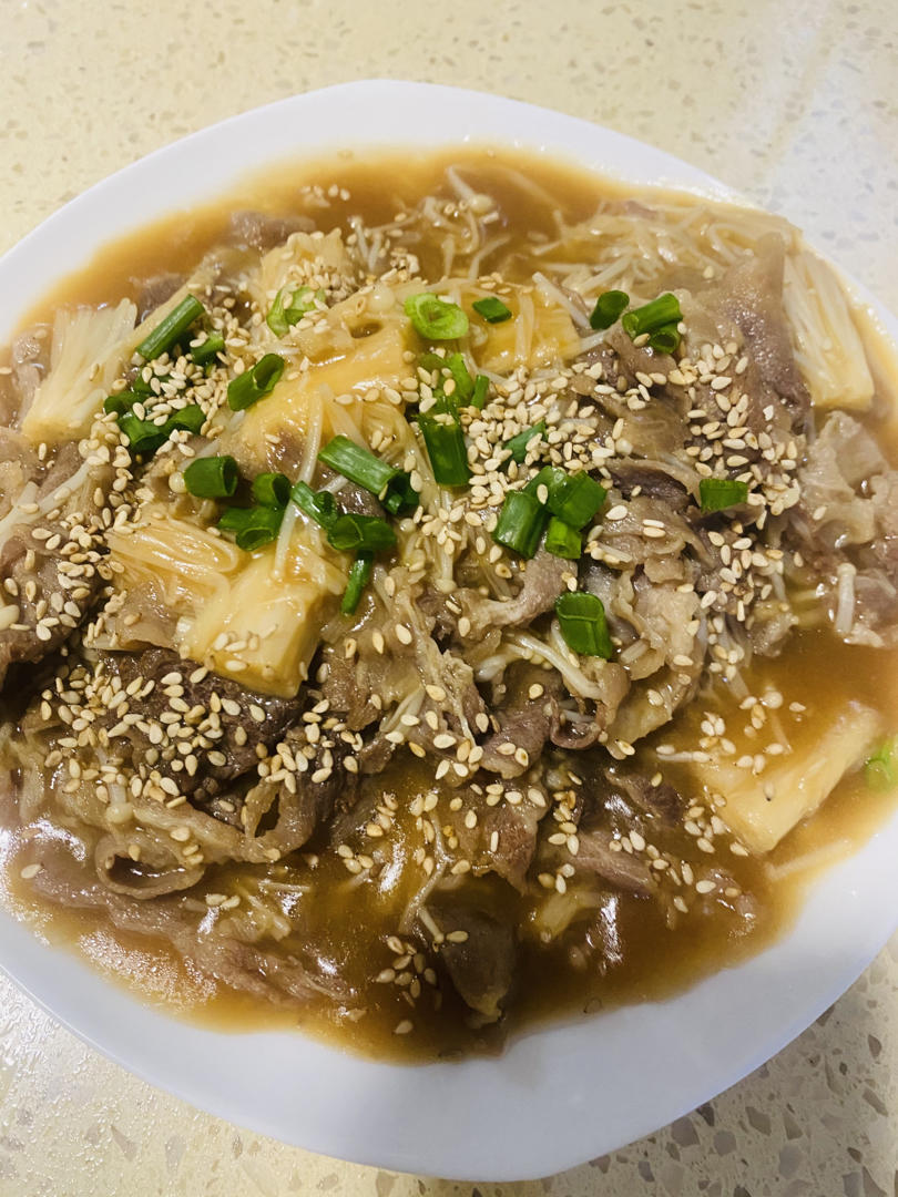 日式照烧肥牛饭‼️附复刻酱汁配方