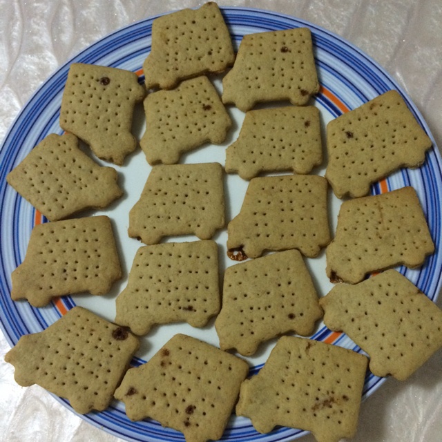 消化饼干