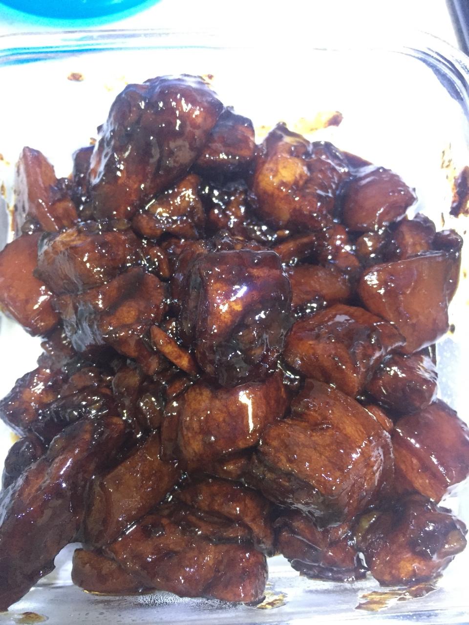 不焯水不放油的家常红烧肉