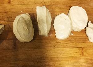 香喷喷的葡萄干面包的做法 步骤5