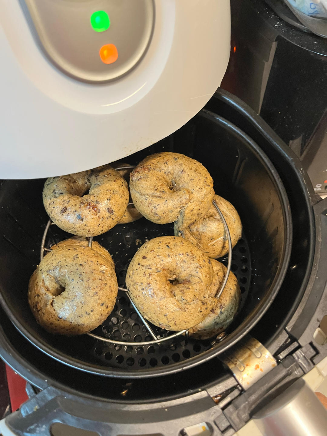 全麦贝果🥯
