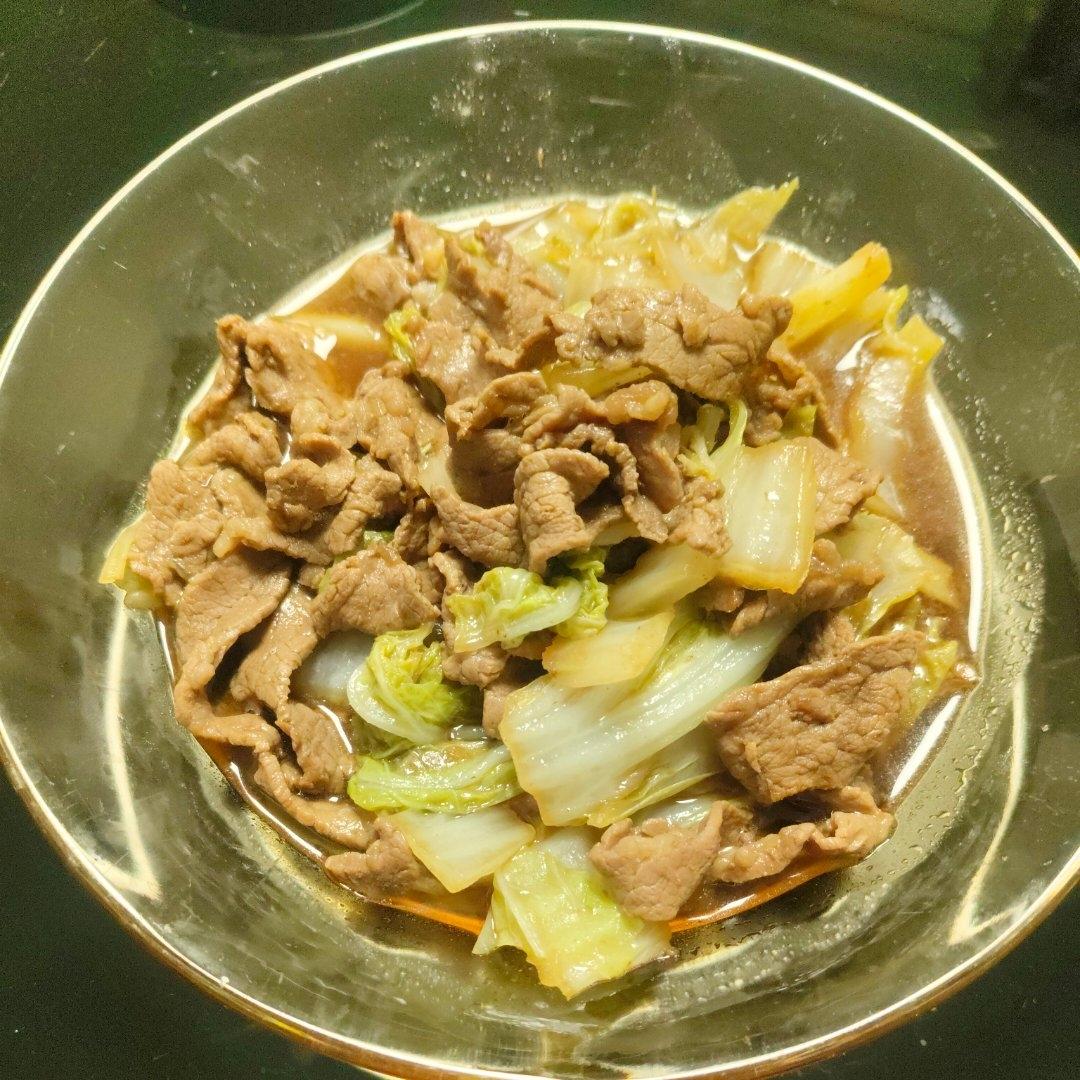 寿喜烧（日式牛肉锅）