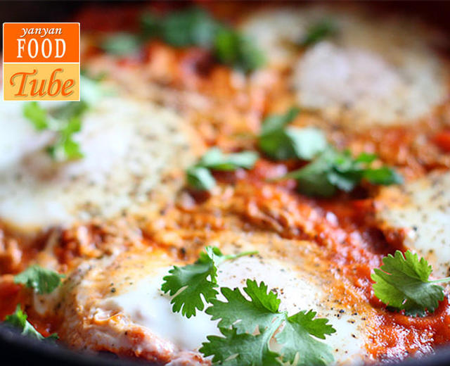 番茄炖蛋 Egg in Tomato Sauce 番茄炖蛋 Egg in Tomato Sauce