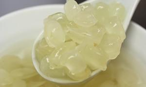 皂角米冬瓜薏米汤的做法 步骤2
