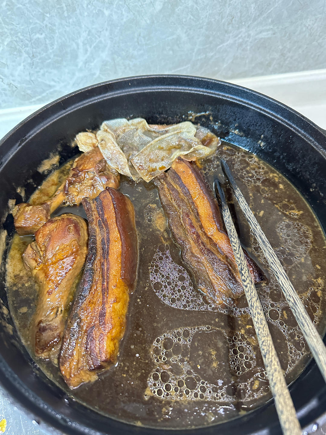 西安人教你做地道肉夹馍