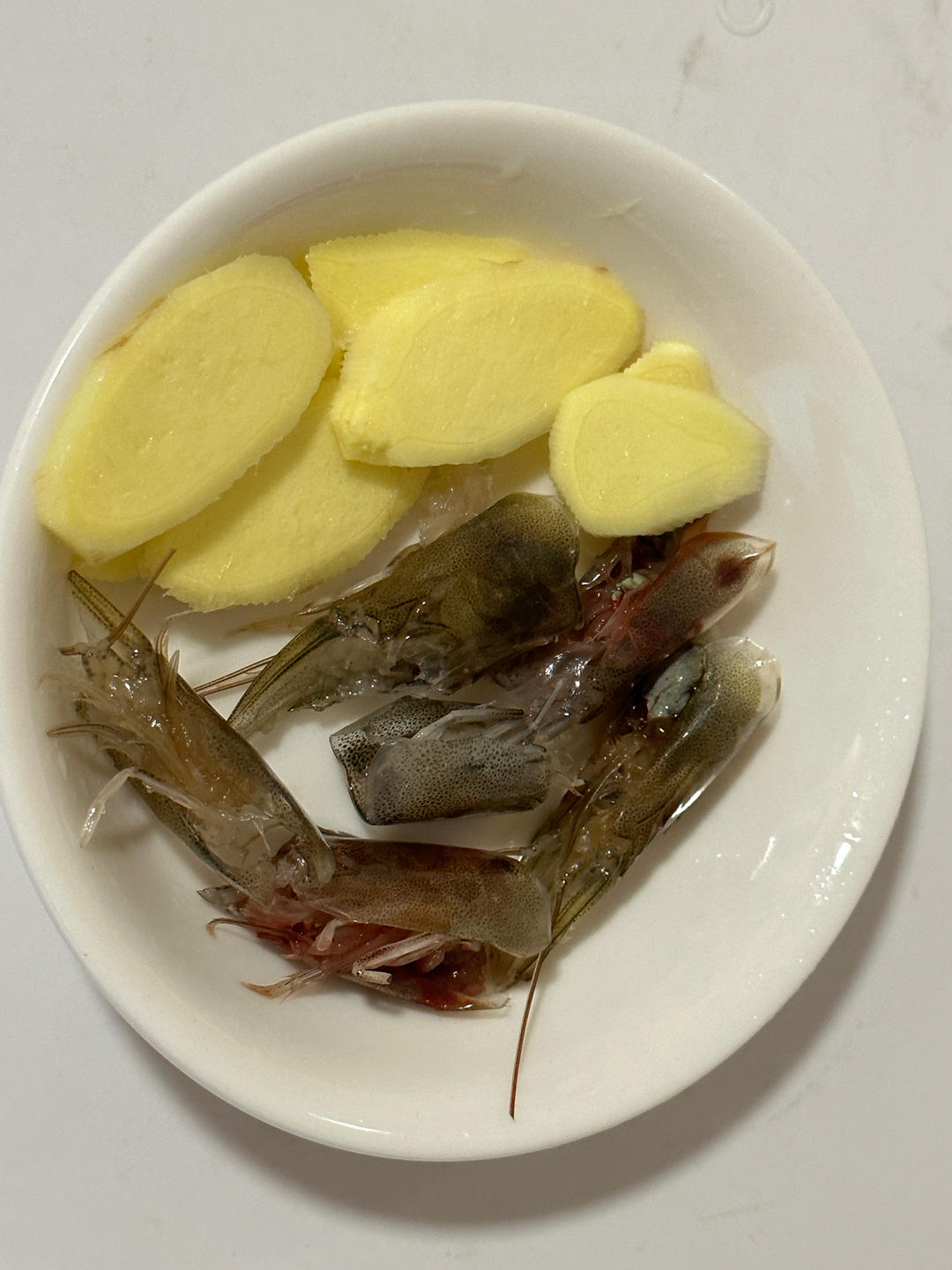 砂锅海鲜粥的做法 步骤2