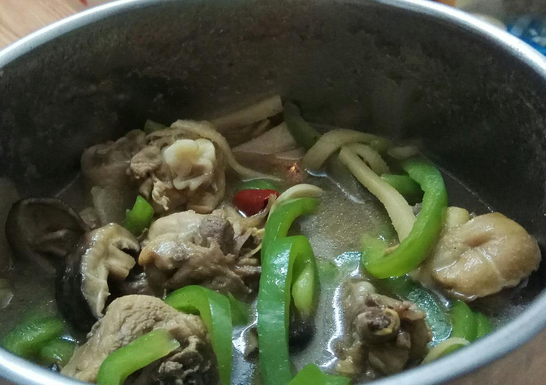 秒杀饭馆味道的【黄焖鸡米饭】