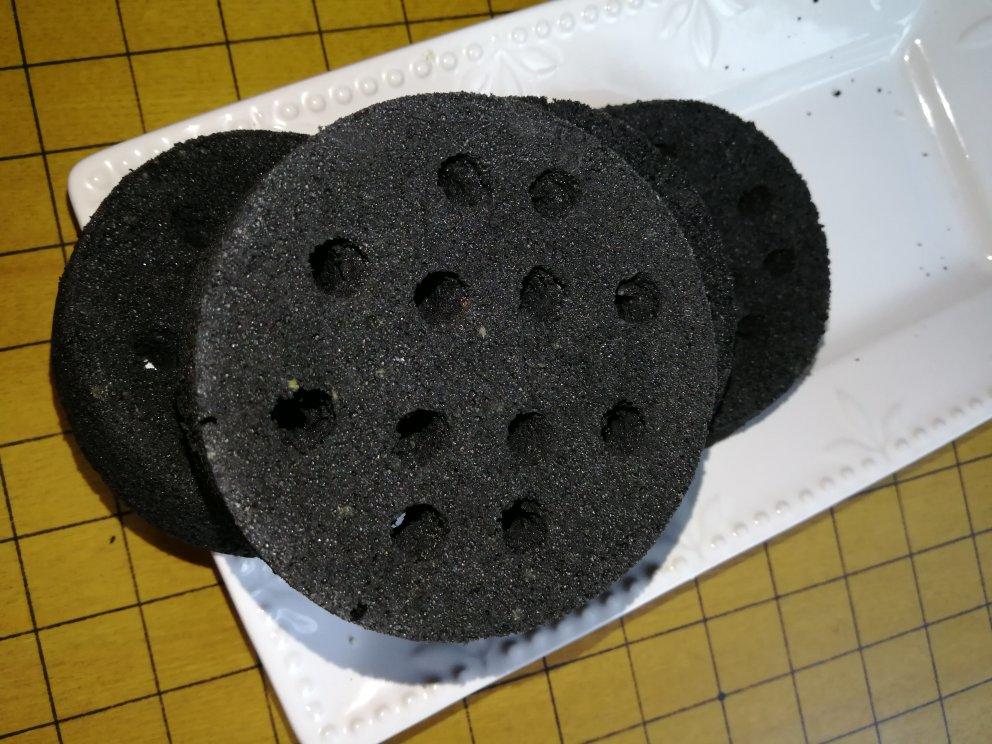 蜂窝煤（自创戚风版）