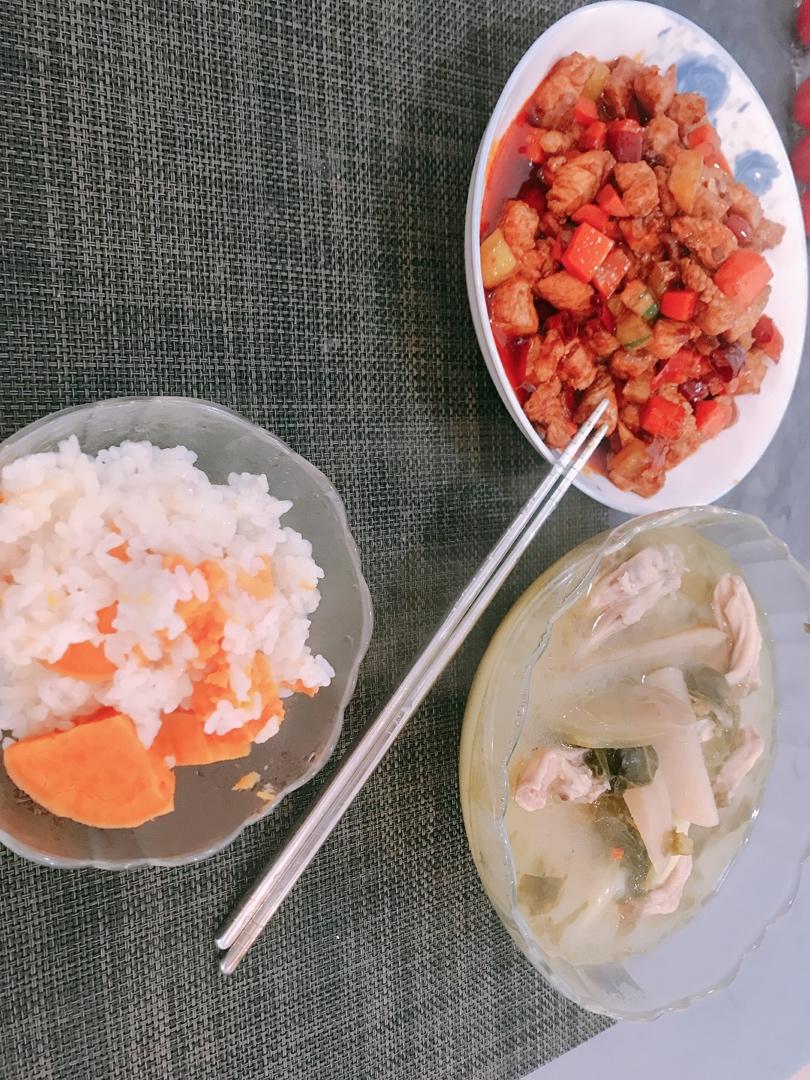 宫保鸡丁(家常版)