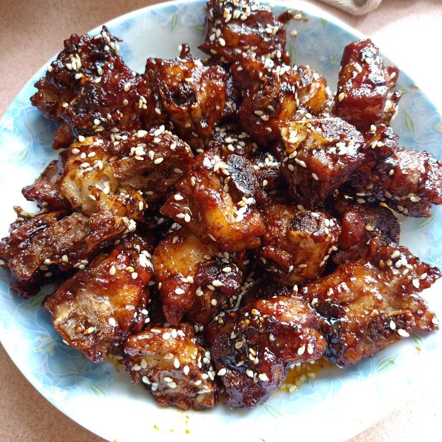 糖醋排骨