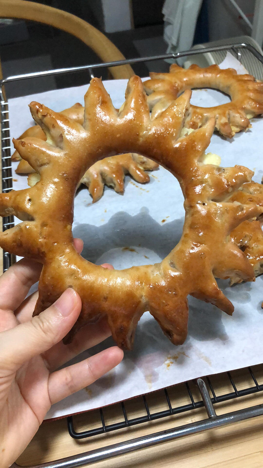小太阳面包（sunFlour）