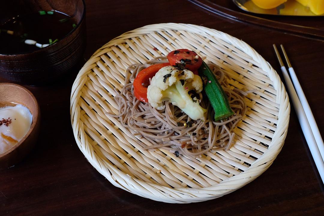 日式荞麦面