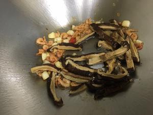 香菇開陽白菜的做法 步骤2