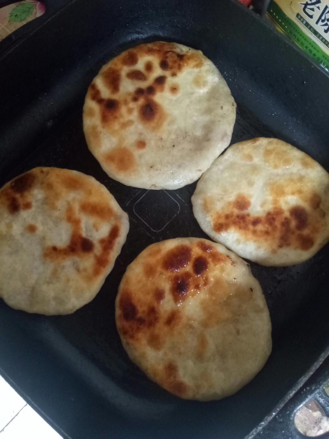 猪肉洋葱馅饼