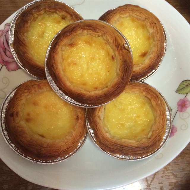 葡式蛋挞