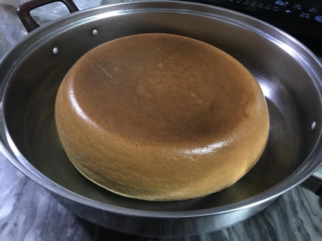 《Tinrry+》电饭锅蛋糕